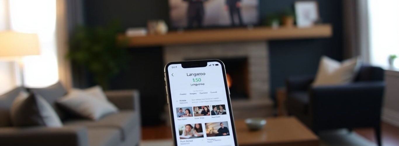 Langaroo App: Revolutionizing Home Security with Smart, Affordable Solutions