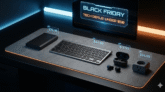 Unlock Efficiency Black Friday Tech Under $50