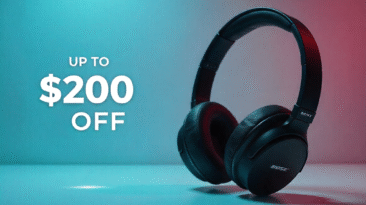 Boost Business Productivity with Black Friday Audio Deals
